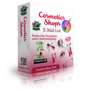 Cosmetics_shops_email_list