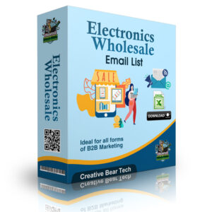 Electronics_Wholesale Email List