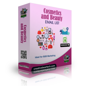 Cosmetics and Beauty Industry Database