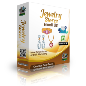 Jewelry_Stores E-mail List
